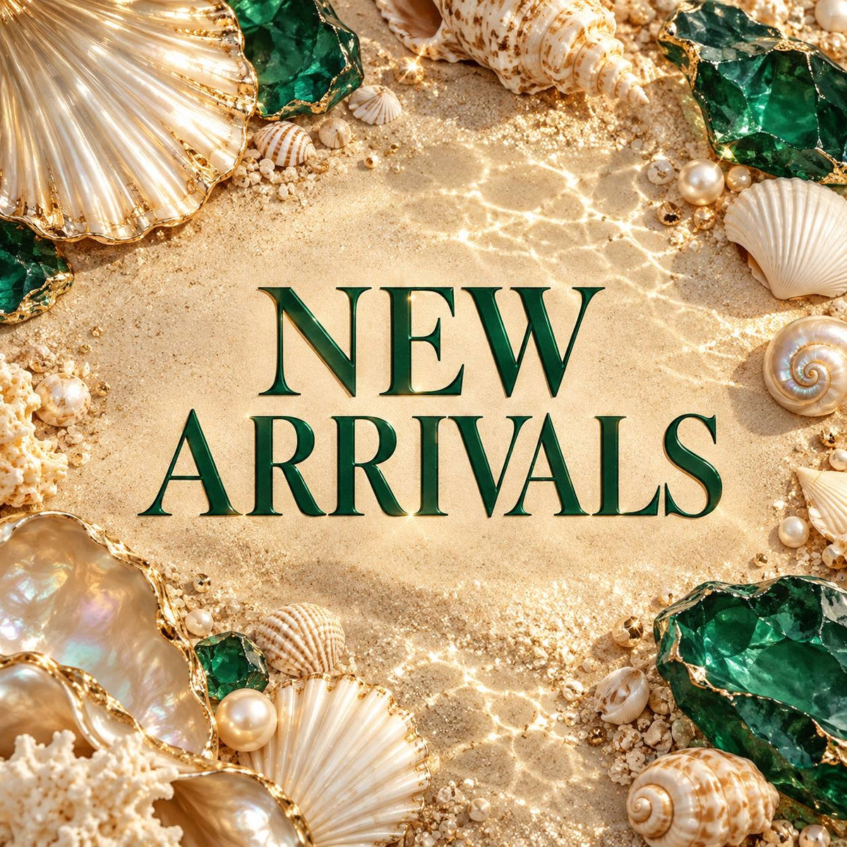 New Arrivals