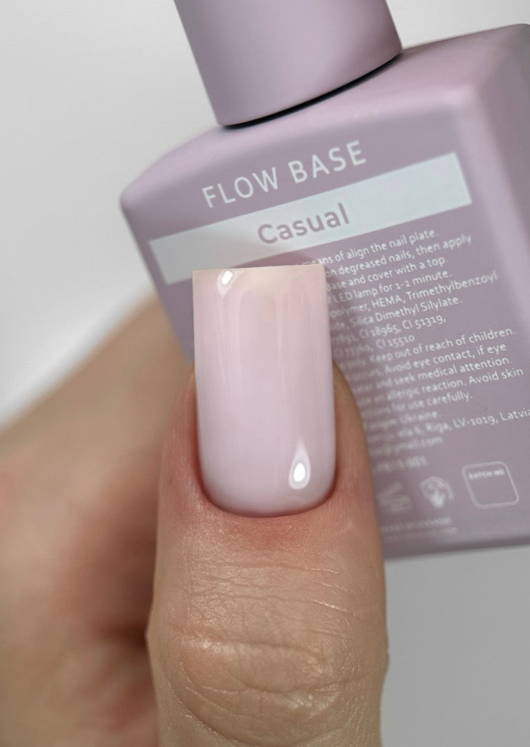 HEYLOVE. Flow base, CASUAL, 15 ml