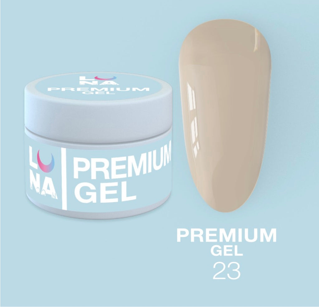 Luna Premium gel 23 (30ml)