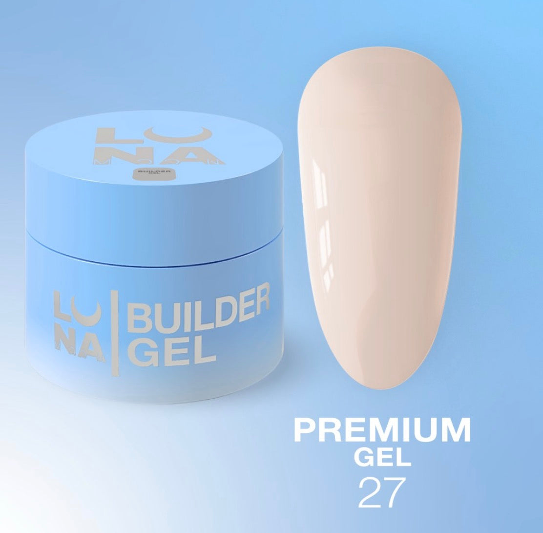 Luna Premium gel 27 (30ml)