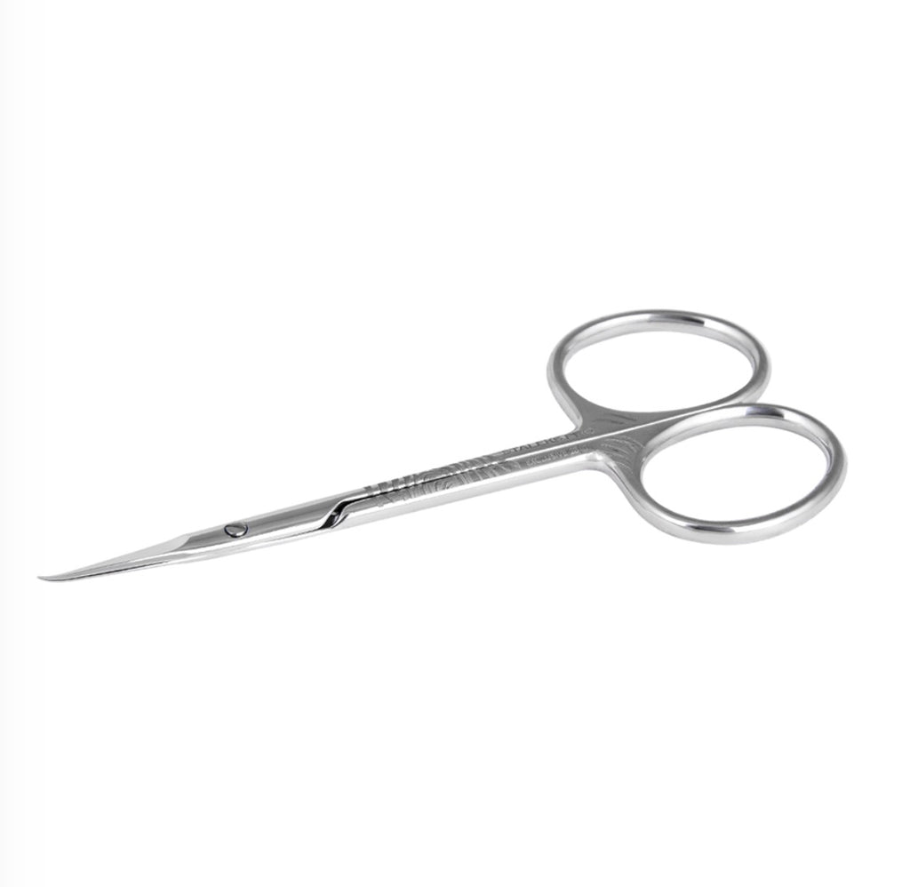 STALEKS Cuticle Scissors with Hook, EXCLUSIVE 23 TYPE 1 Magnolia