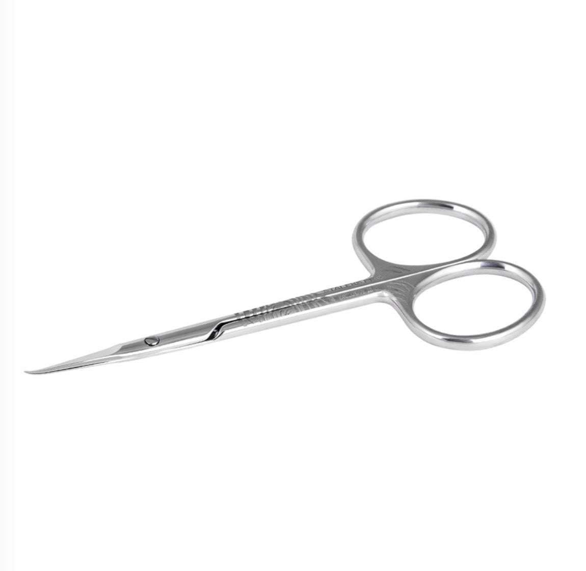STALEKS Cuticle Scissors with Hook, EXCLUSIVE 23 TYPE 1 Magnolia
