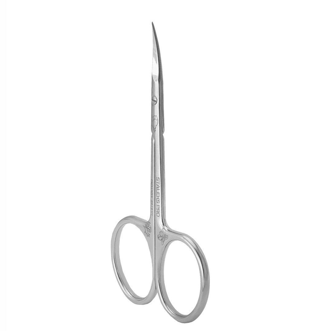 STALEKS Cuticle Scissors EXCLUSIVE 22 Type 2 Magnolia
