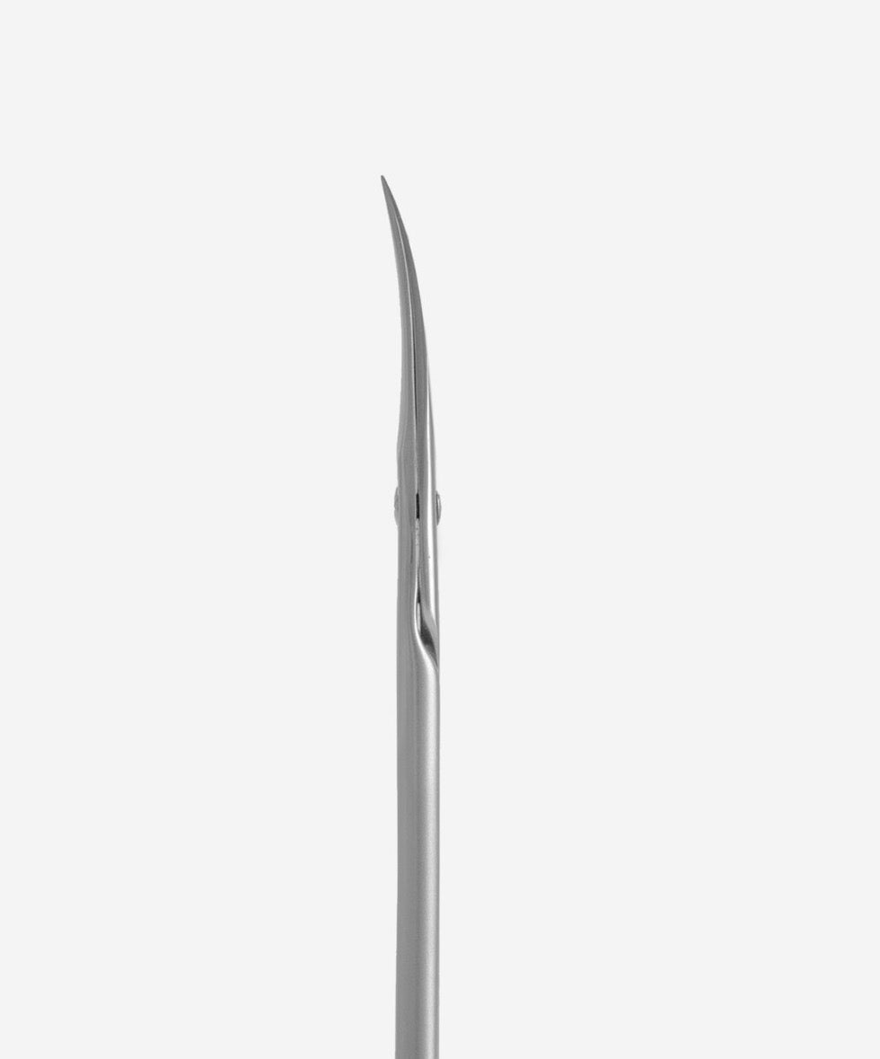 STALEKS Cuticle scissors «Ballerina» UNIQ 10 TYPE 4