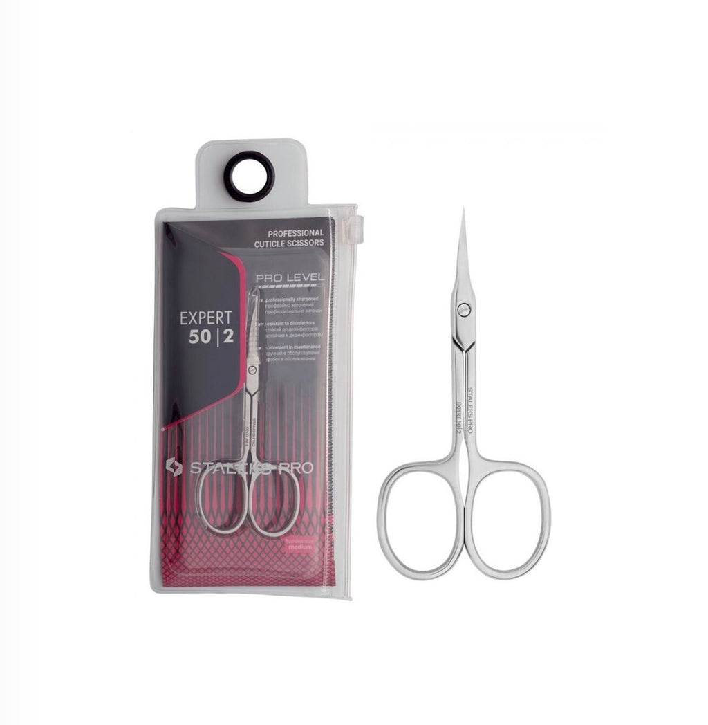 STALEKS Cuticle scissors, EXPERT 50 TYPE 2