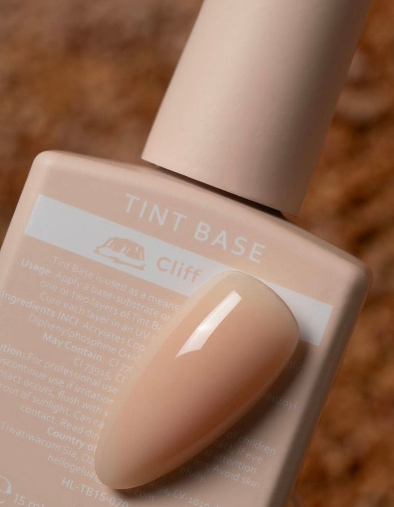 HEYLOVE. Tint base, CLIFF, 15 ml