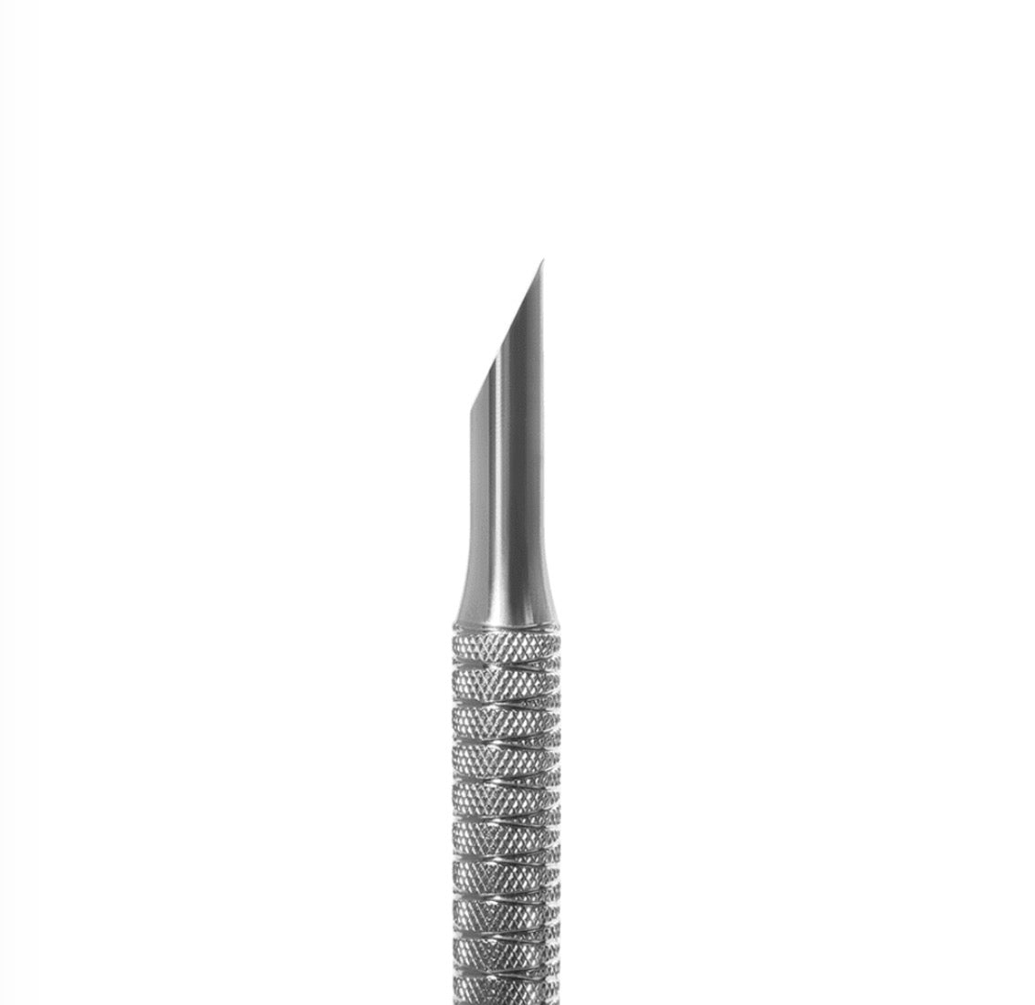 STALEKS PRO Expert 51 Type 2 Cuticle Pusher (Angled Pusher + Ring)