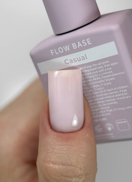 HEYLOVE. Flow base, CASUAL, 15 ml