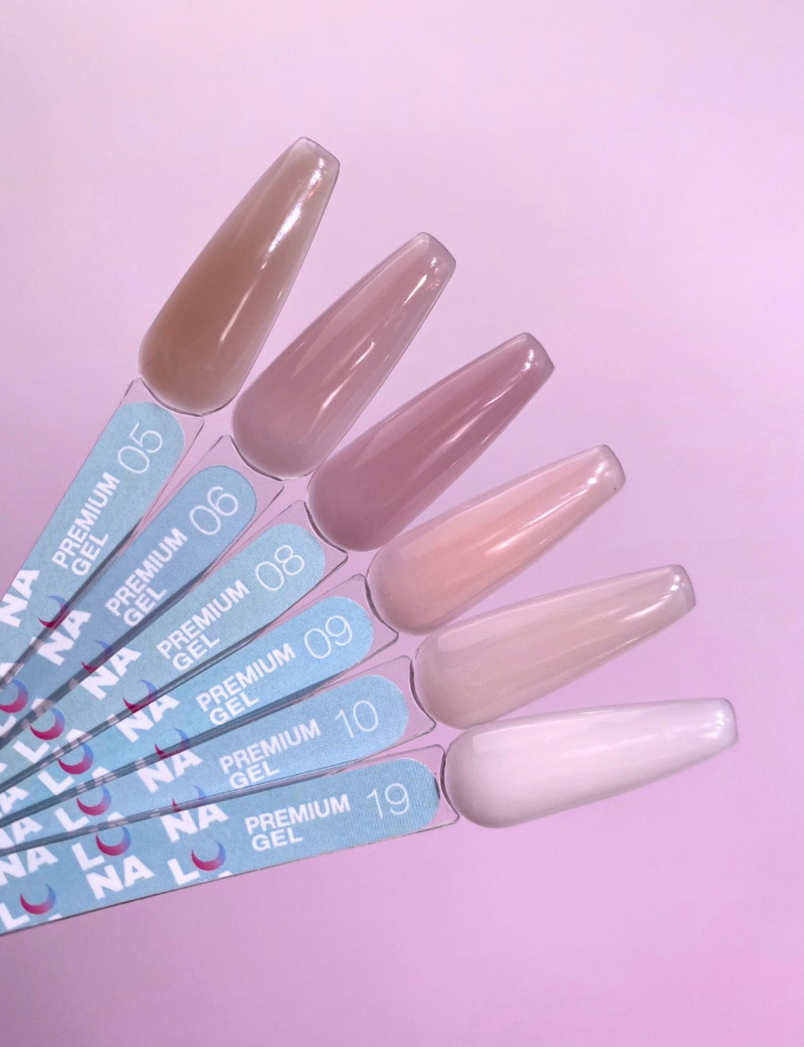 Luna Premium gel 05 (30ml)