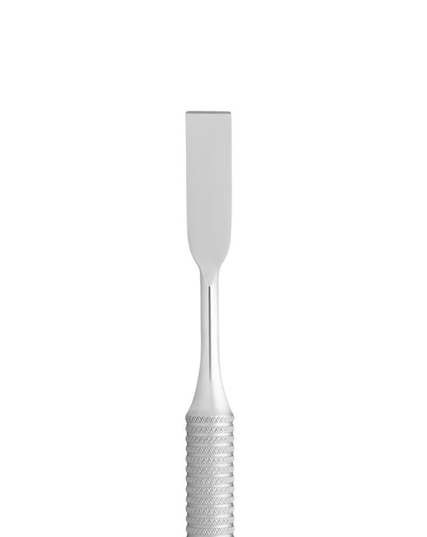 STALEKS Spatula EXPERT 51 Type 1 – Ring & Straight Flat Pusher