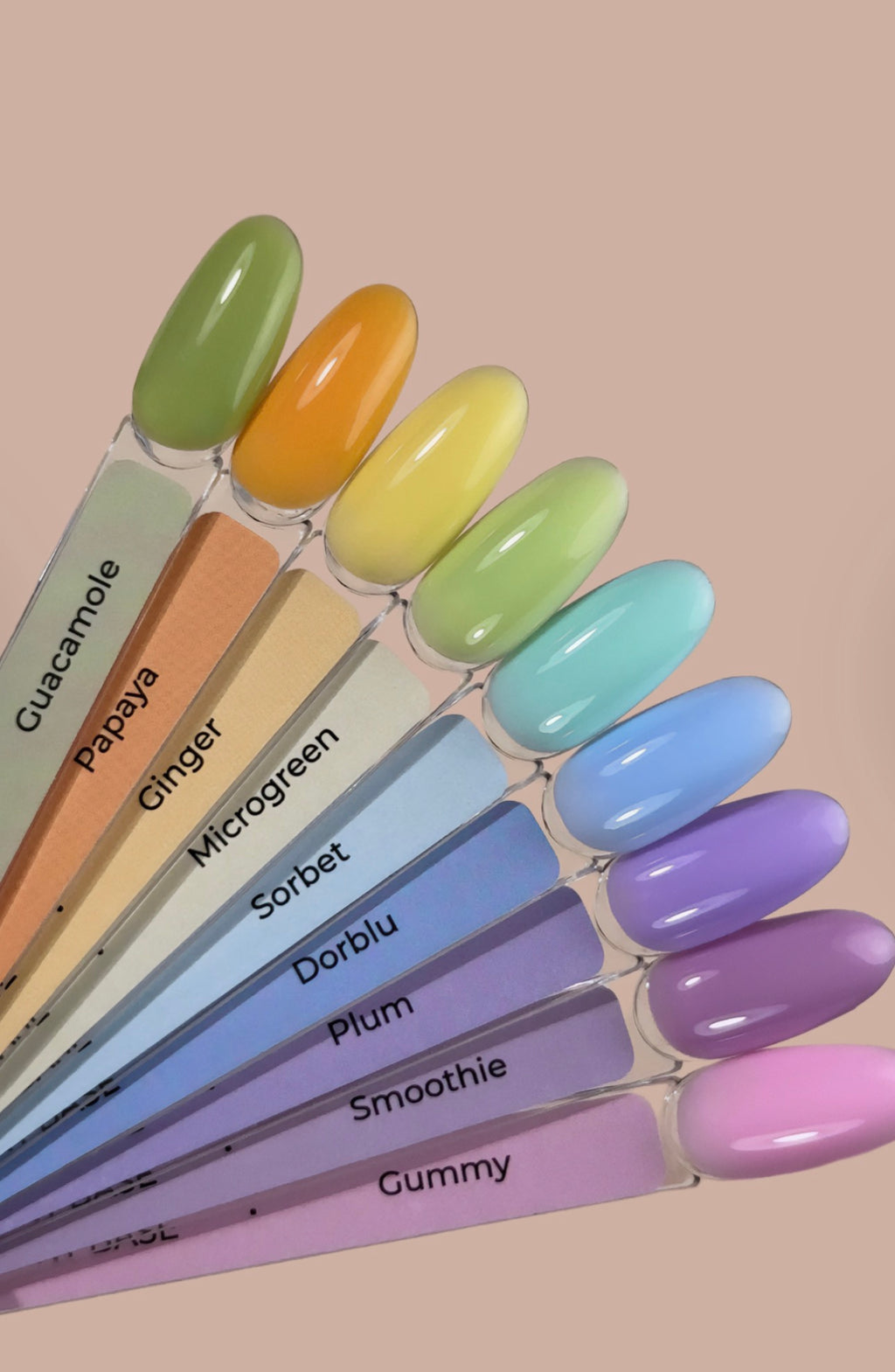 HEYLOVE. Tint base, GUMMY, 15 ml