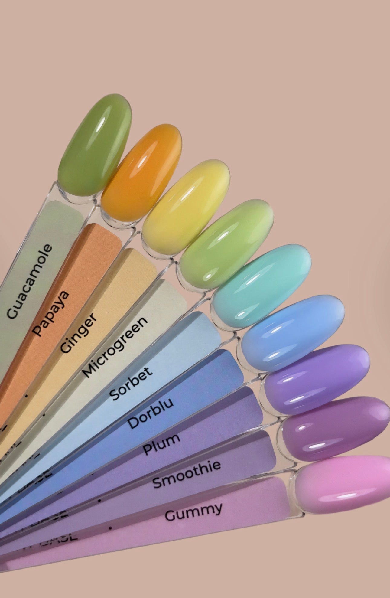 HEYLOVE. Tint base, GUMMY, 15 ml