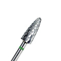 TOUCH Carbide Nail Drill Bit “Corn”, Green