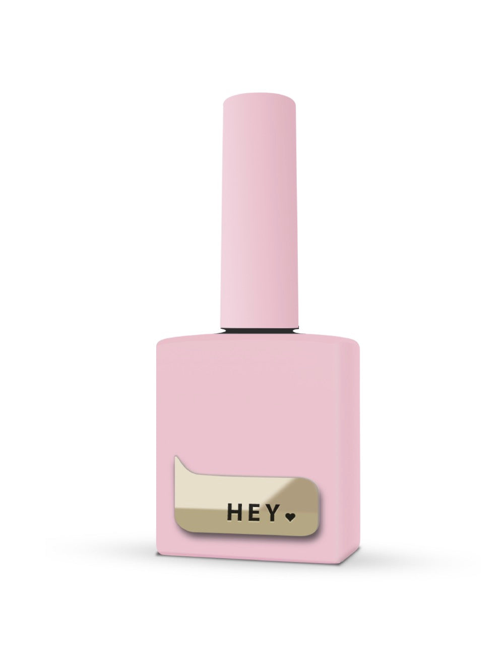 HEYLOVE. GEL POLISH, ROSEWATER, 15 ML