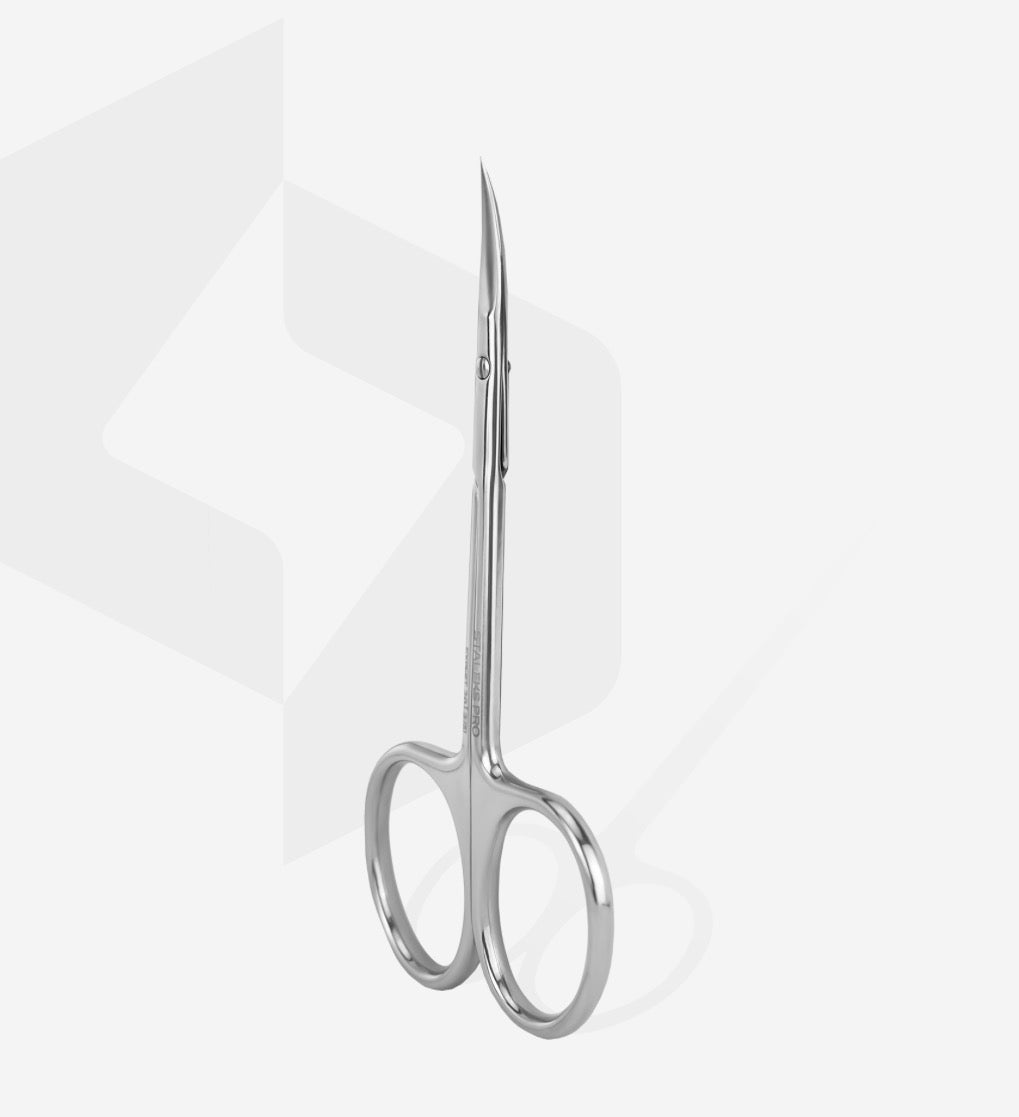 STALEKS PRO Expert 20 Type 2 Cuticle Scissors