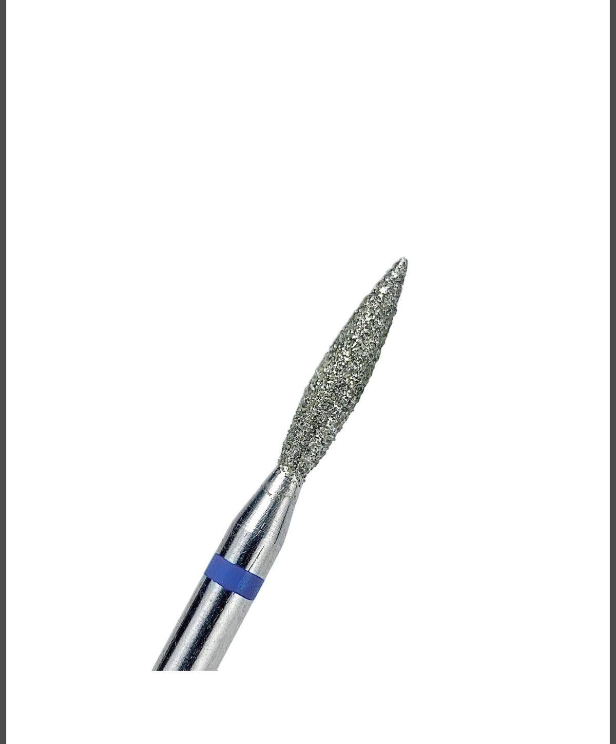 TOUCH Diamond Flame Bit, Sharp, Blue, 021