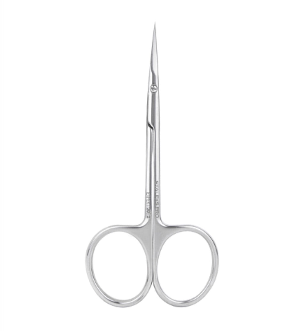 STALEKS PRO Expert 20 Type 2 Cuticle Scissors