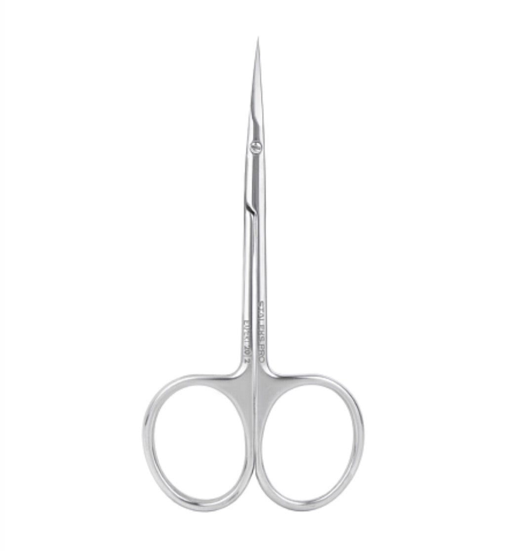 STALEKS PRO Expert 20 Type 2 Cuticle Scissors