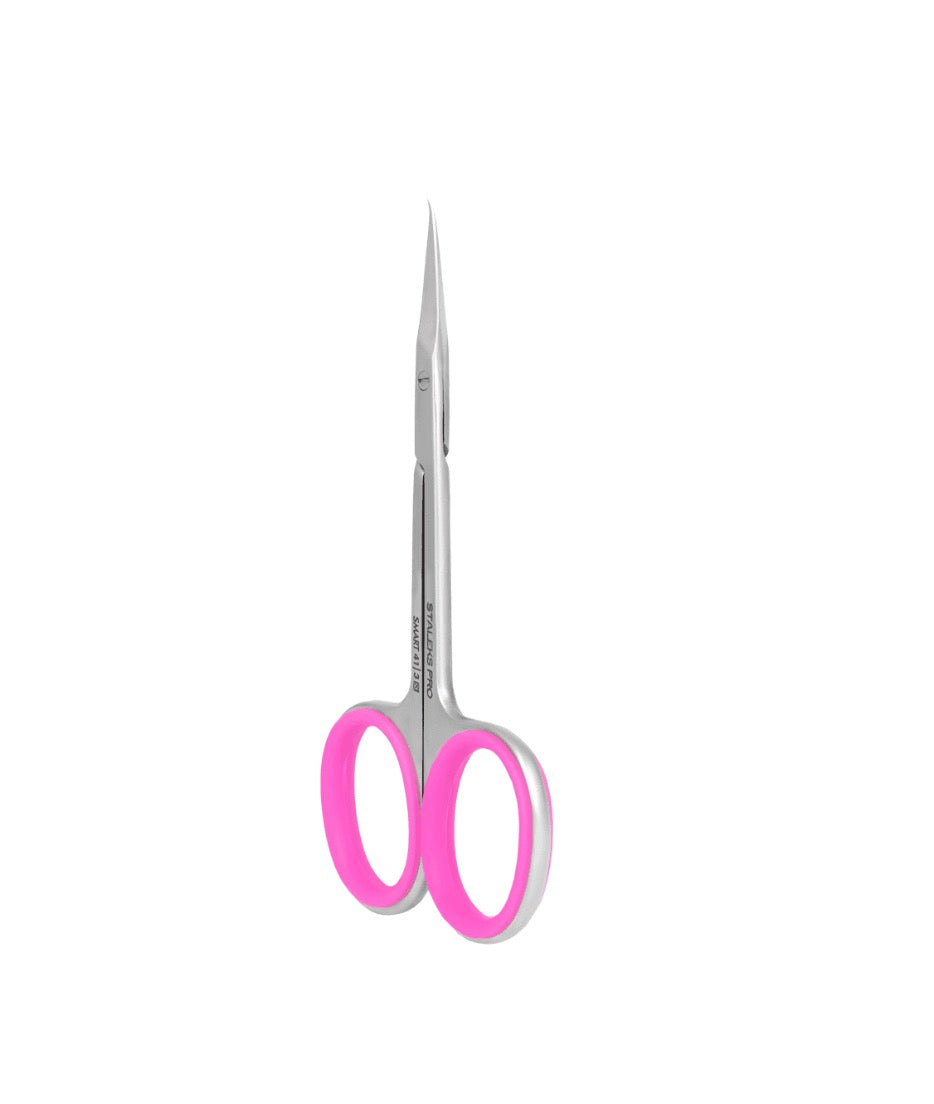 STALEKS Smart 41 Type 3 Hook Blade Cuticle Scissors
