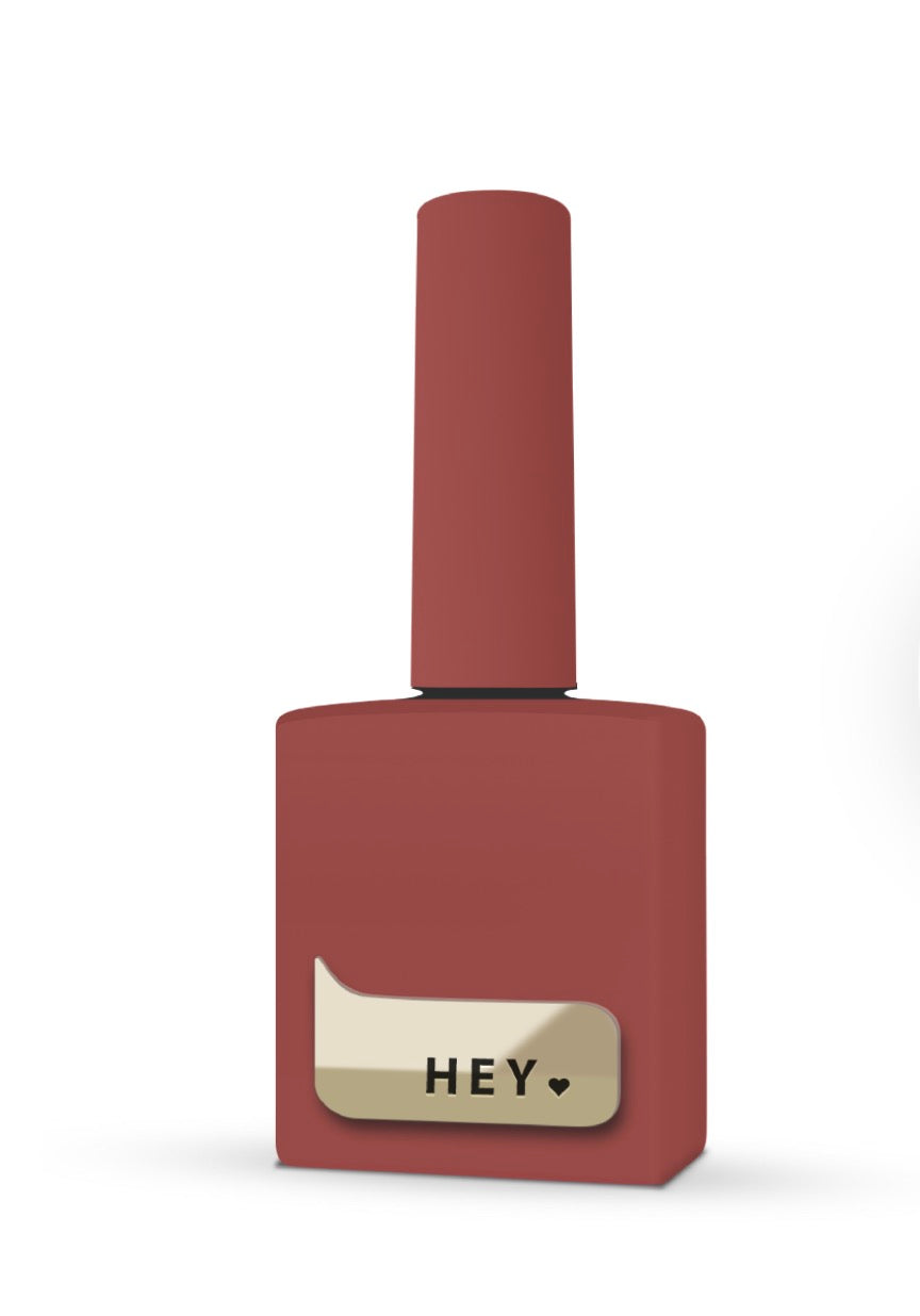 HEYLOVE. Gel Polish, ROOIBOS TEA, 15 ml