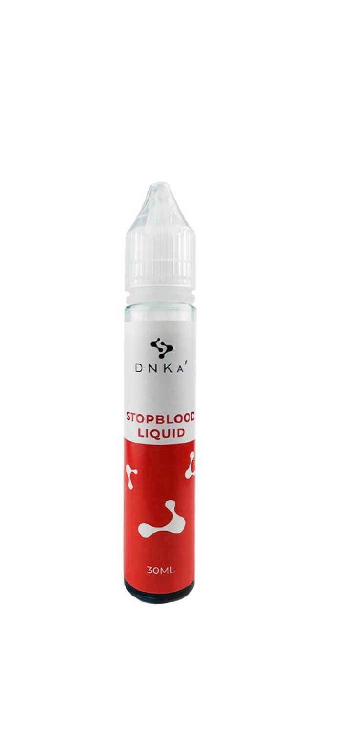 DNKA’. STOPBLOOD LIQUID, 30 ML