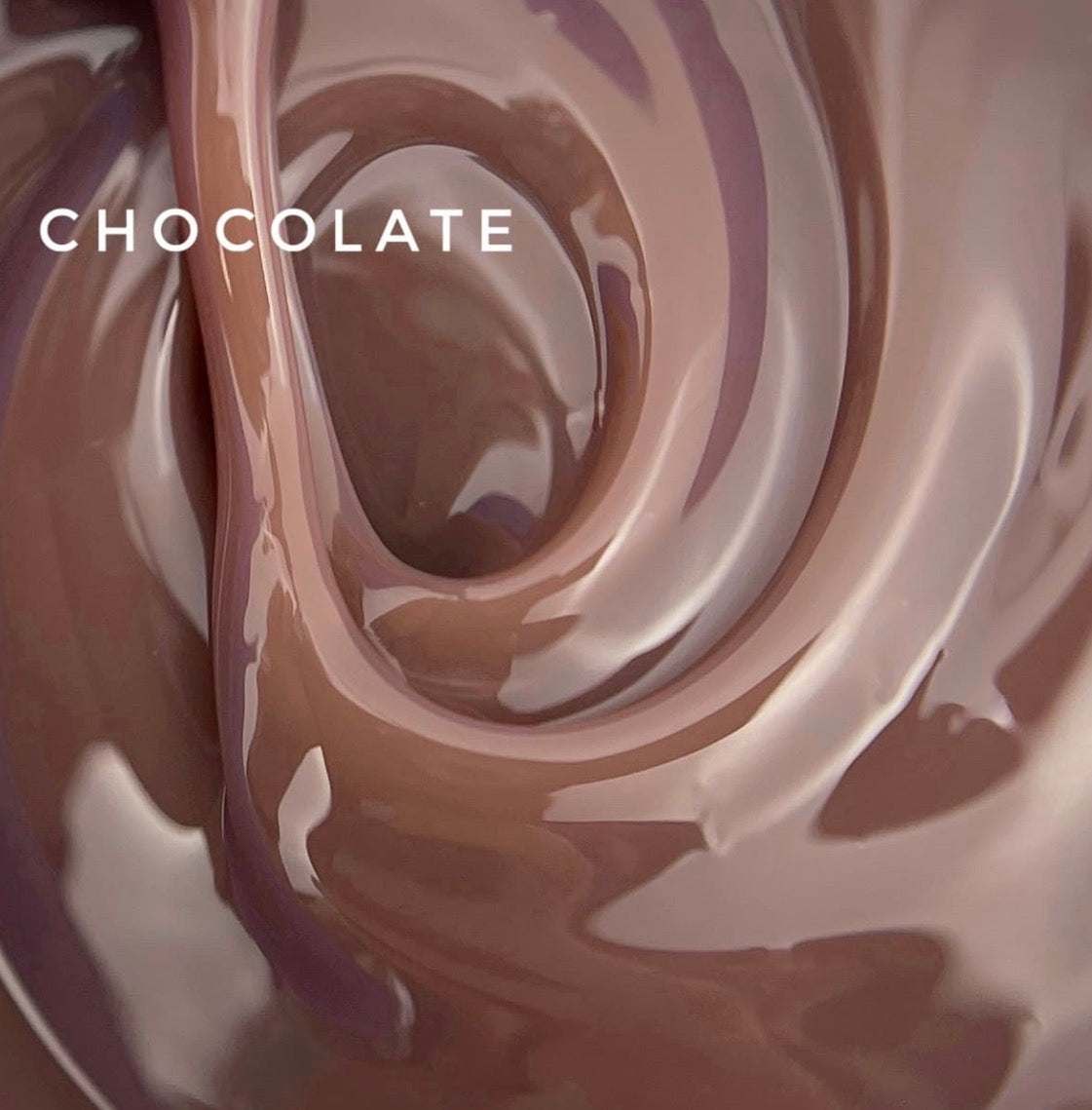 Touch Builder gel Chocolate (30ml)