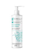 Shelly Professional Regenerating Foot Cream with Allantoin, Bamboo Extract & Shea Butter – 250 ml