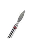 TOUCH. Diamond Flame Bit “Bullet” — Red Coarse 023