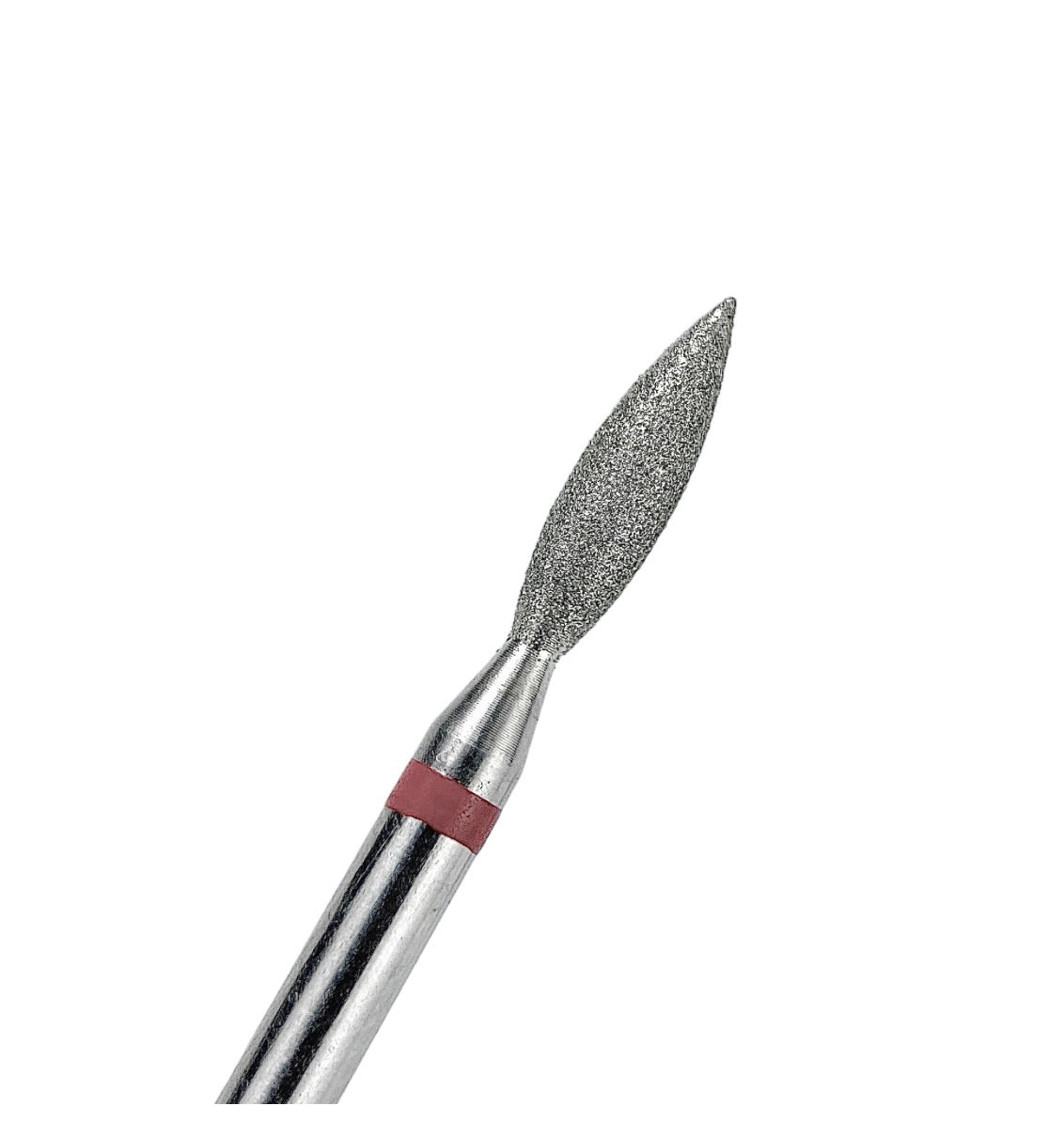 TOUCH. Diamond Flame Bit “Bullet” — Red Coarse 023