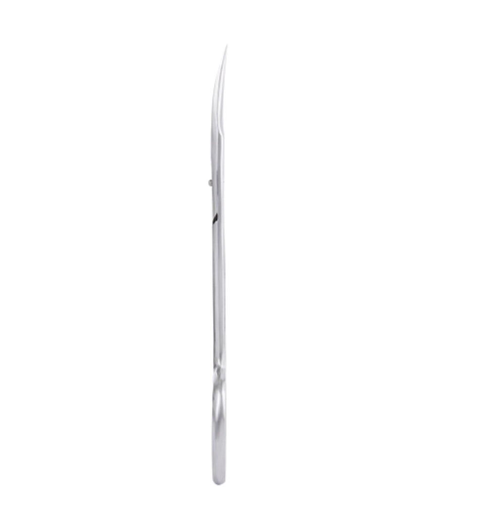 STALEKS Cuticle Scissors for Left-Handed Users, 21 mm Blades, EXPERT 11 TYPE 2