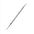 STALEKS Pedicure Spatula EXPERT 20 TYPE 1 (Half-Sphere Curette + Spear Tip)