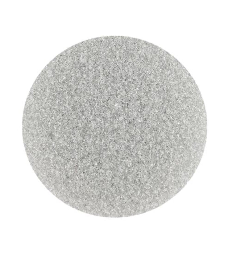 STALEKS Pro Pododisc Pro M Sponge Buffer Refills, Ø20 mm, 25 pcs
