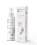 Shelly Professional Long-Lasting Foot Deodorant Spray with Farnesol – 100 ml