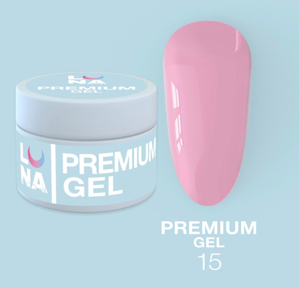 Luna Premium gel 15 (30ml)