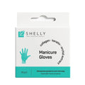 Shelly Professional Disposable Manicure Gloves – 1 Pair