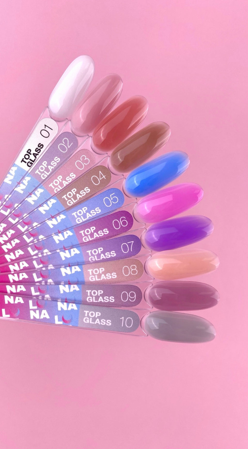 Luna Top Glass 2 (13ml)