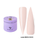 DNKa’. Builder Gel #0018 Coco, 15 ml