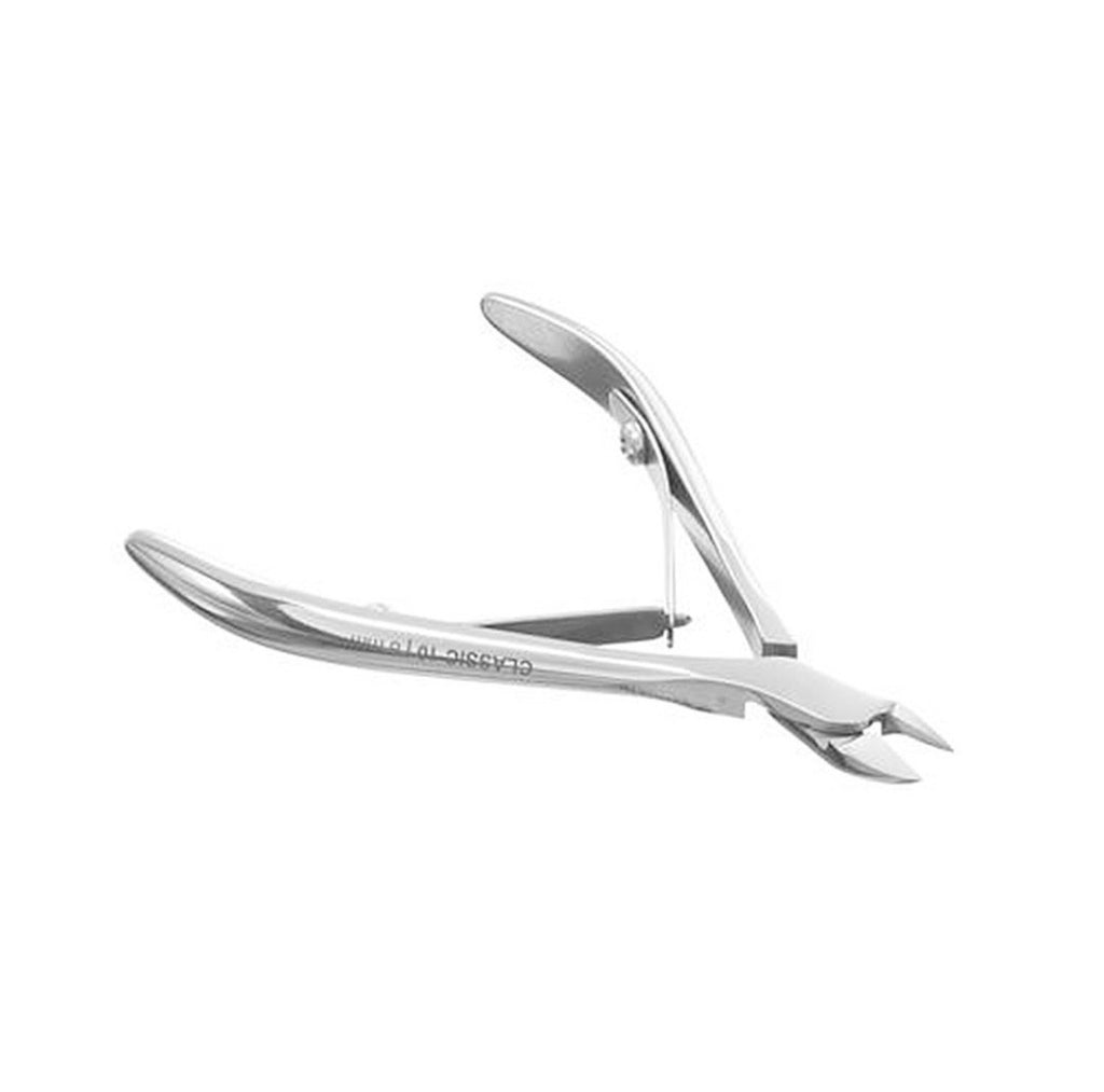 STALEKS. Cuticle Nippers, 6 mm, Cuticle Nippers CLASSIC 10