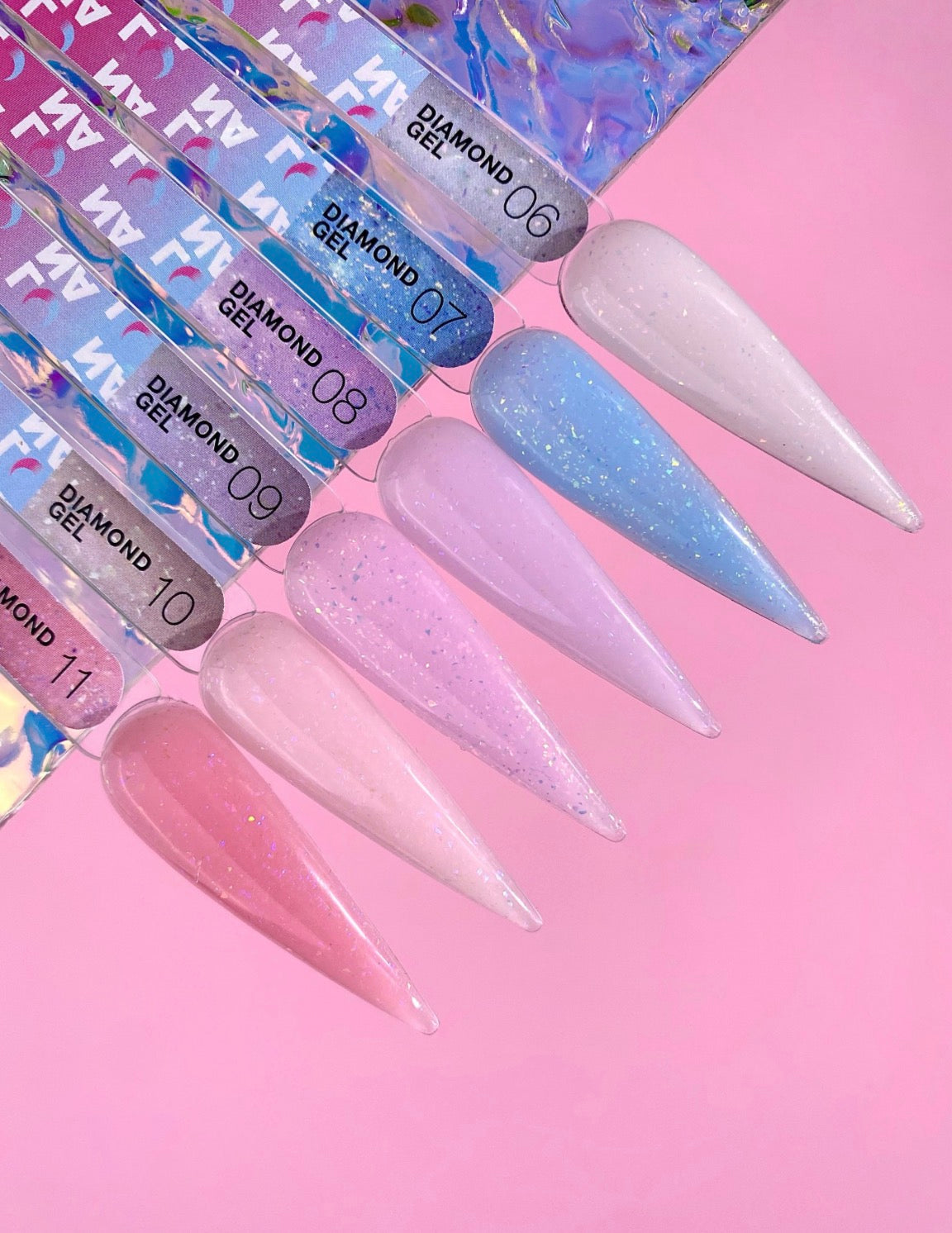 Luna Diamond gel 6 (15ml)