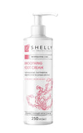 Shelly Professional Smoothing Foot Cream with Urea, Seaweed Extract & Argan Oil – 500 ml