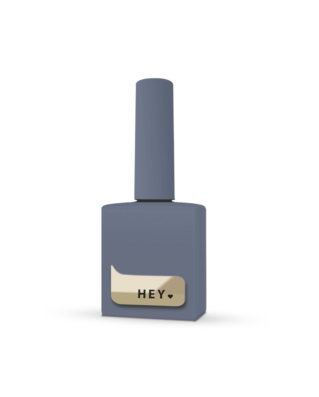 HEYLOVE. GEL POLISH, GRAPHITE, 15 ML
