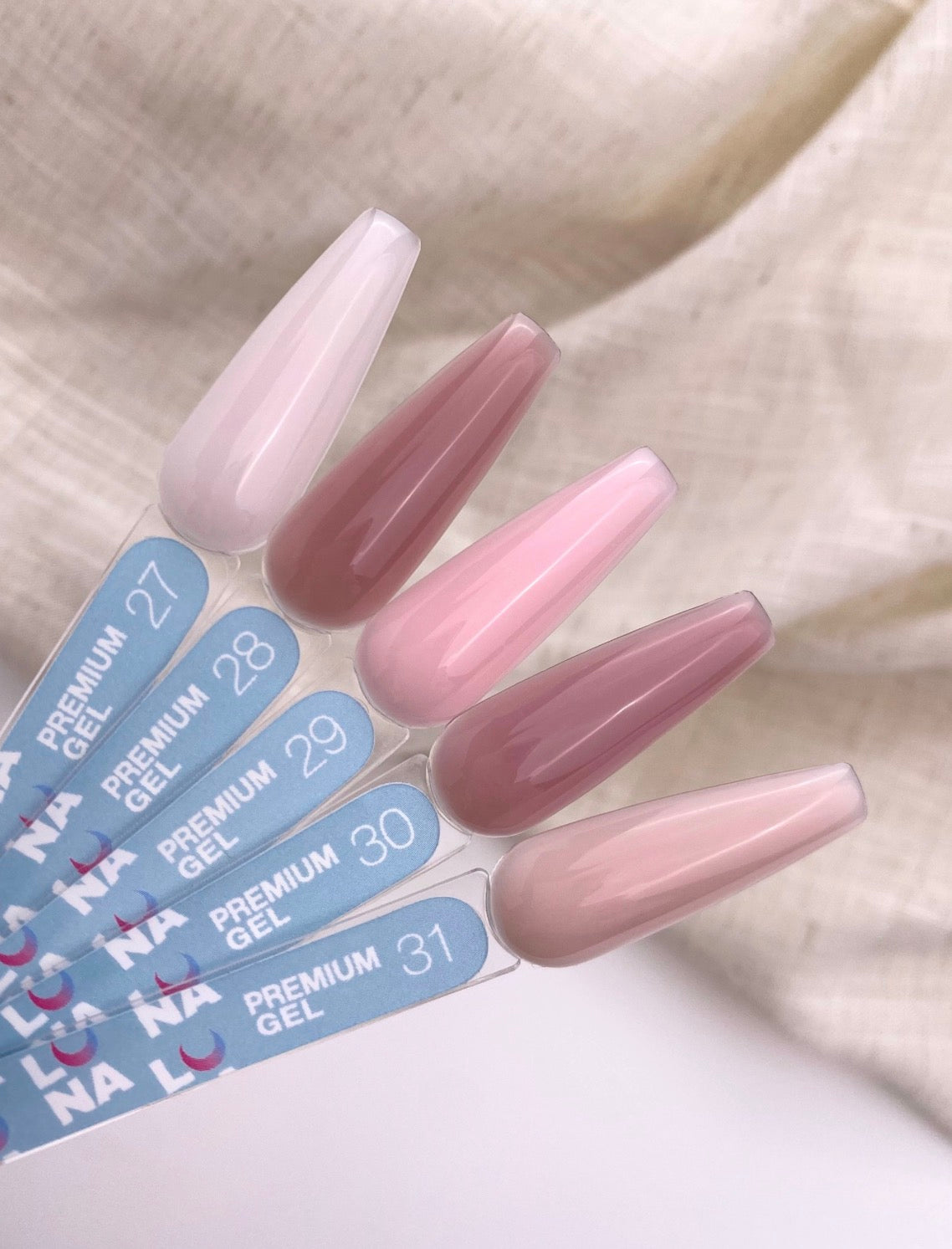 Luna Premium gel 27 (30ml)