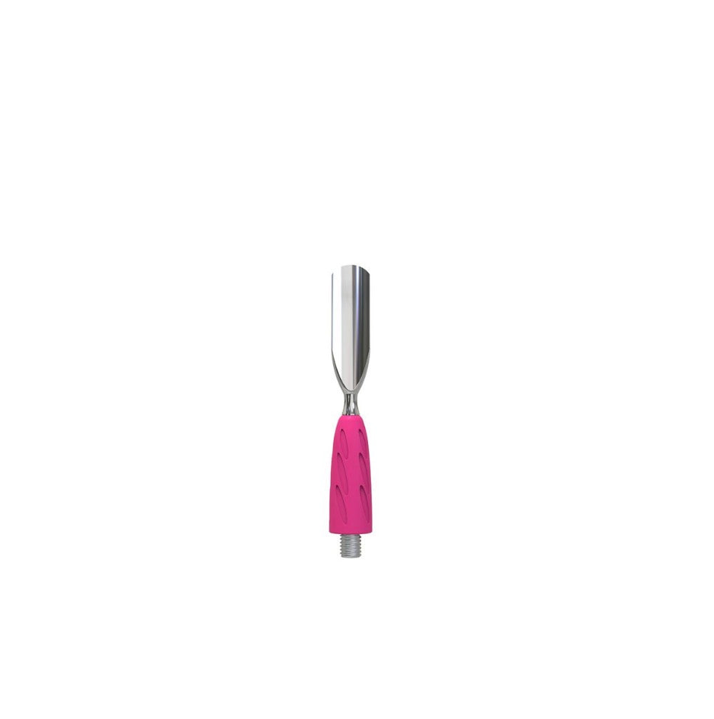 STALEKS. Combo UNIQ 17 Interchangeable Pusher Working Part, Wide Rounded Pusher