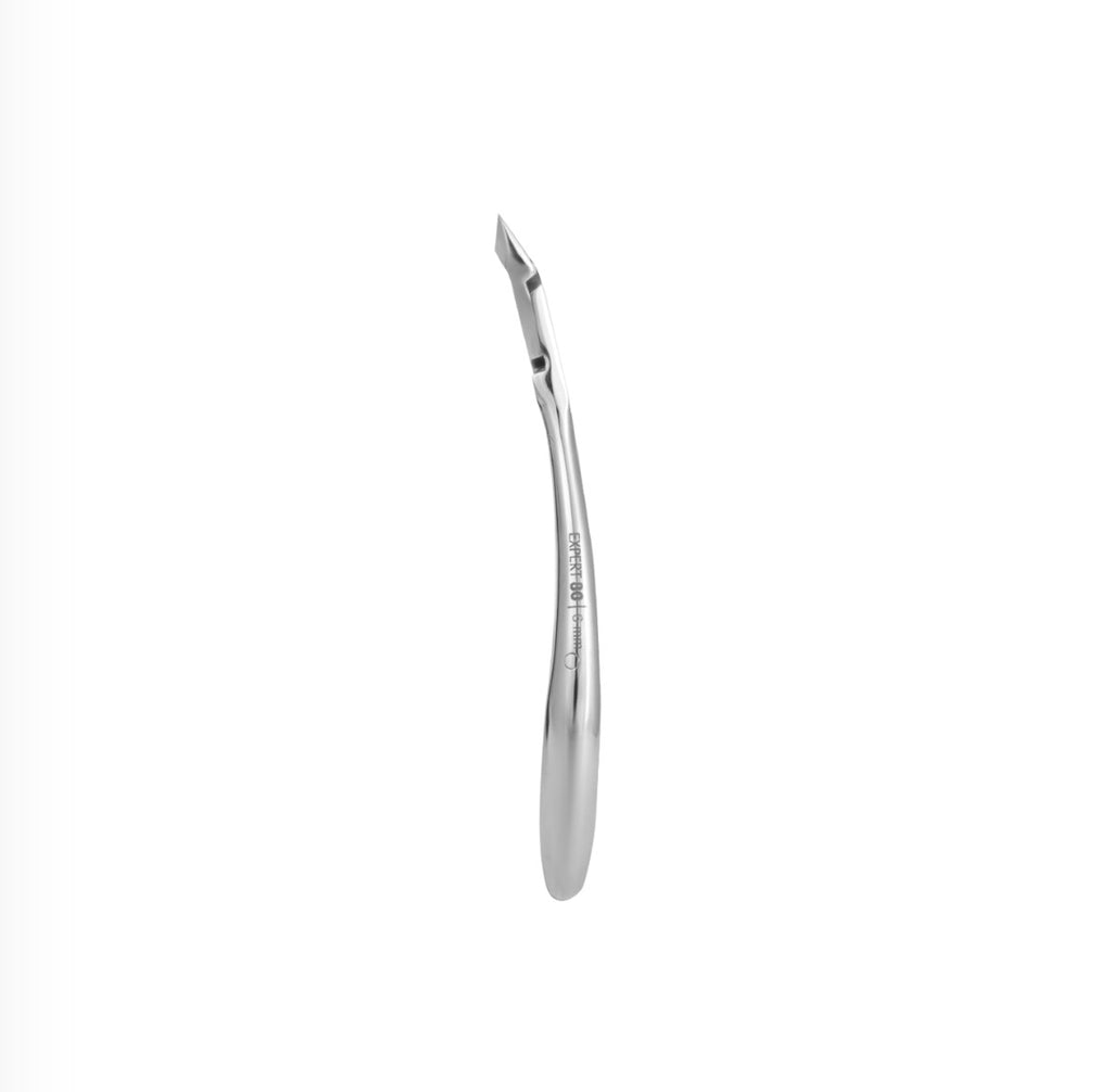 STALEKS Cuticle Nippers, 6 mm, Cuticle Nippers, EXPERT 80