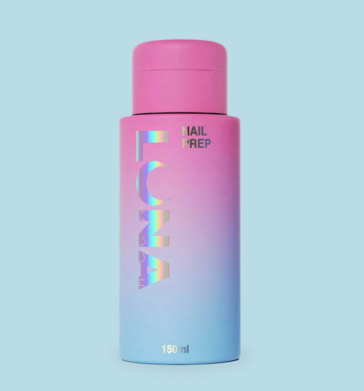 LunaMoon Nail Prep Nail Dehydrator & Degreaser, 400 ml