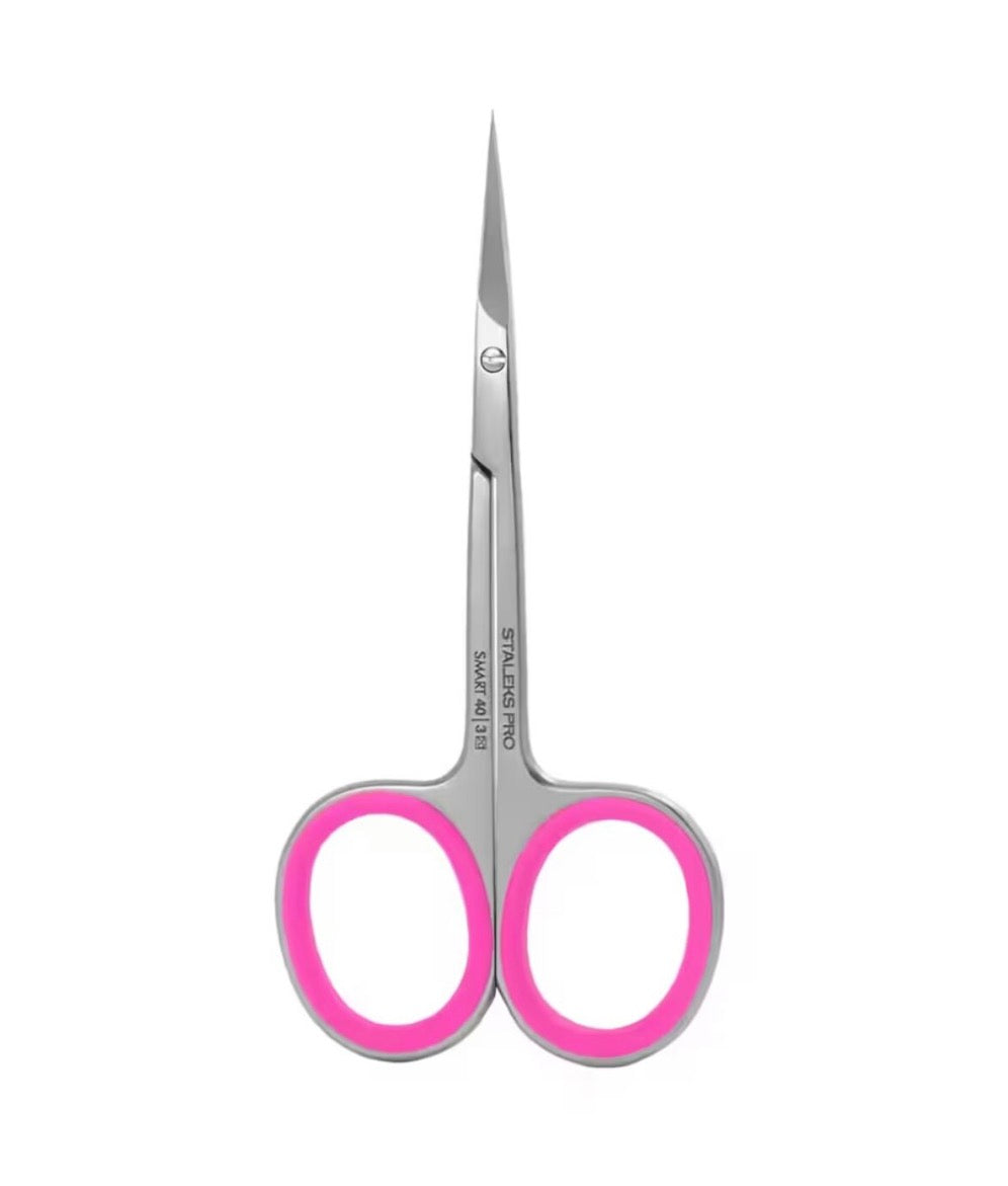 STALEKS Smart 40 Type 3 Cuticle Scissors