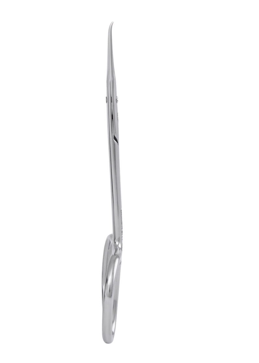 STALEKS Cuticle Scissors with Hook, EXCLUSIVE 21 TYPE 1 Magnolia