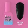 Luna Black base (13ml)