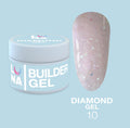 Luna Diamond gel 10 (15ml)