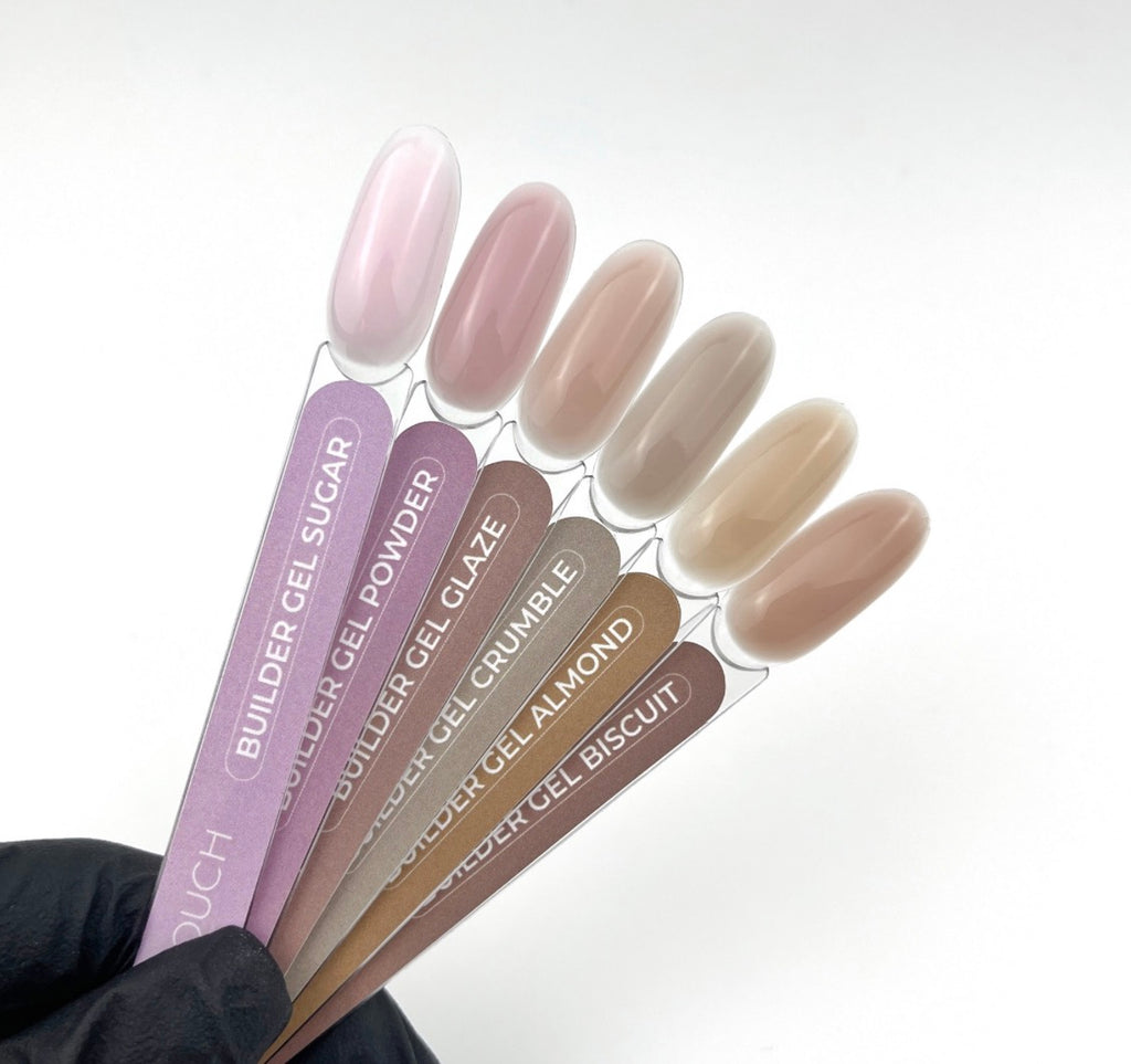 Touch Builder gel Glaze (30ml)